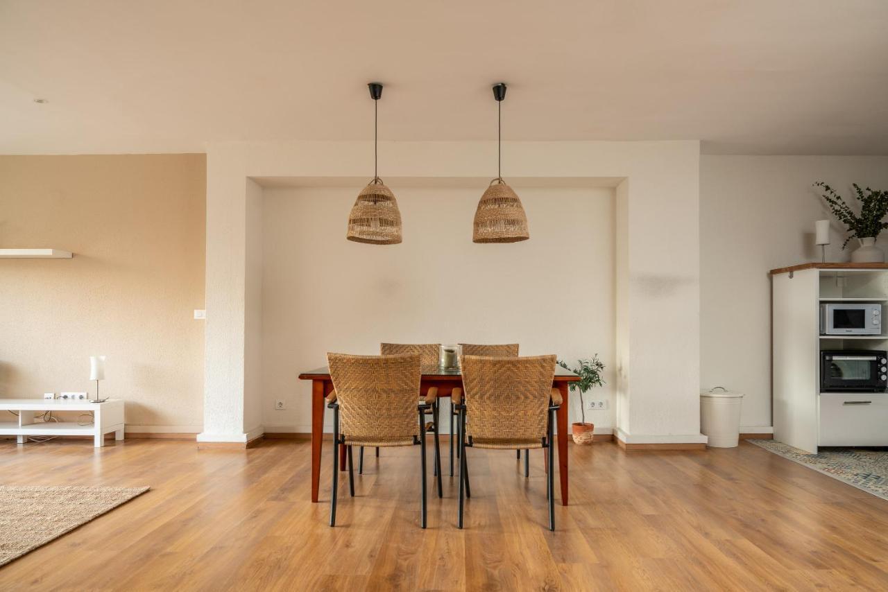 Loft Centro Denia Apartment Exterior foto